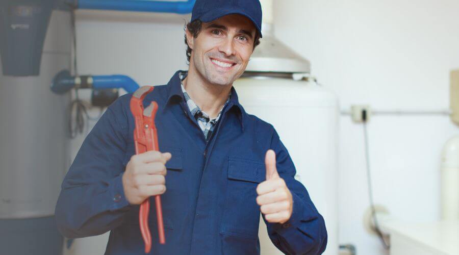 Professional water leak detection in Gibson, IA